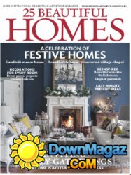 25 Beautiful Homes - 12.2017