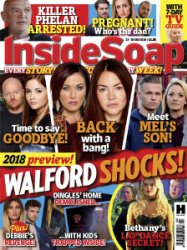 Inside Soap UK - 13.01.2018