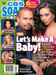 CBS Soaps In Depth - 19.03.2018