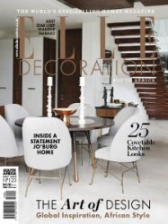 Elle Decoration SA - 05.2018