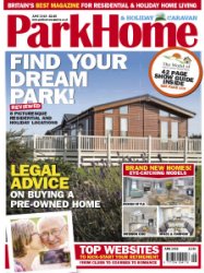 Park Home & Holiday Caravan - 06.2018