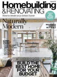 Homebuilding & Renovating - 09.2018