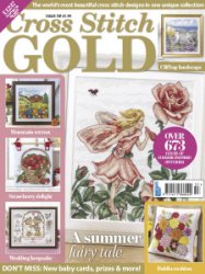 Cross Stitch Gold - Is. 157 2019