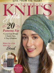 Interweave Knits Holiday - Gifts 2019