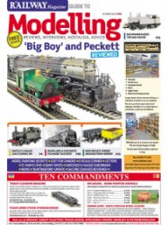 Railway Magazine Guide to Modelling - 10.2019