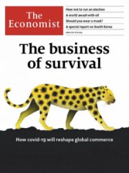 The Economist ME SA 04.11.2020