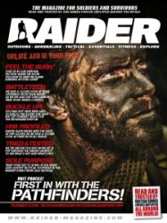 Raider - Vol 13 Is. 11 2021