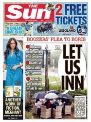 The Sun UK - 05.05.2021