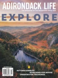 Adirondack Life - 10.2021