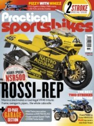 Practical Sportsbikes - 11.2021