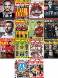 FourFourTwo UK - 2020 Full Year