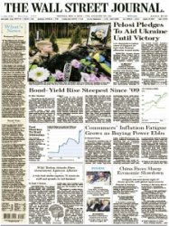 The Wall Street Journal 05.2 2022