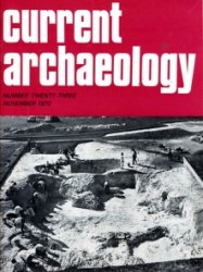 Current Archaeology - Is. 23 1970