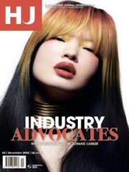 Hairdressers Journal - 12.2022