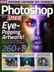 Photoshop User UK - 03.2023