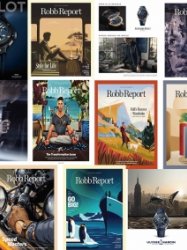 Robb Report USA - 2020 Full Year