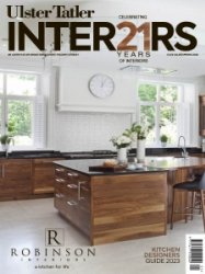 Ulster Tatler Interiors - Spring 2023