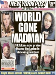 New York Post - 11.17.2023