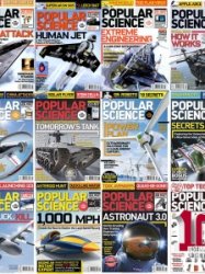 Popular Science USA - 2009 Full Year