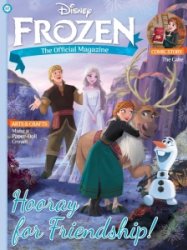 Disney Frozen The Official Magazine - Is. 97 2024