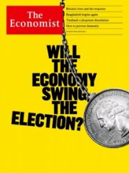 The Economist USA 08.10.2024