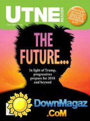 Utne Reader - Winter 2016