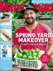 Handyman Australian - October 2012