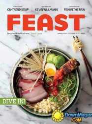 Feast – October 2013