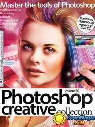 Photoshop Creative Collection - Vol.10, 2014