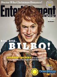 Entertainment Weekly - 19 December 2014