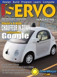 Servo CA - December 2015