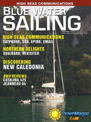 Blue Water Sailing USA - February 2016