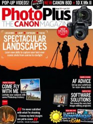 PhotoPlus: The Canon Magazine - April 2016