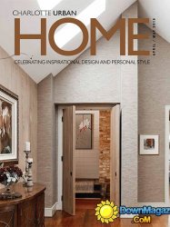 Urban Home Charlotte - April/May 2016