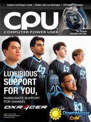 Computer Power User - August 2016