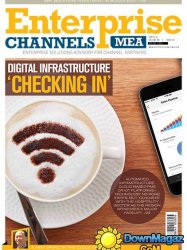 Enterprise Channels MEA - August 2016