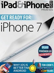 iPad & iPhone User - Issue 111 2016