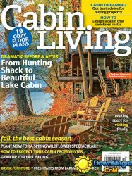 Cabin Living - October 2016