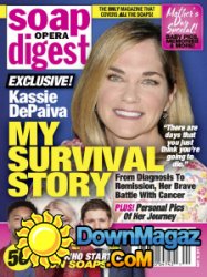 Soap Opera Digest - 15.05.2017