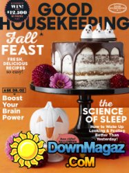 Good Housekeeping USA - 10.2017