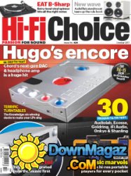 Hi-Fi Choice - 10.2017