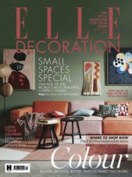 Elle Decoration UK - 03.2018