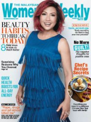 The Malaysian Women's Weekly - 02.2018