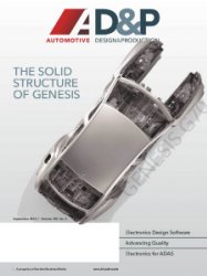 Automotive Design and Production - 09.2018