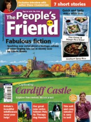 The People's Friend - 09.15.2018