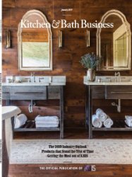 Kitchen & Bath Business - 01.2019