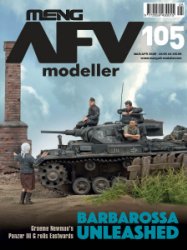 Meng AFV Modeller - 03/04 2019