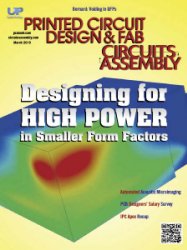 Printed Circuit Design & FAB / Circuits Assembly - 03.2019