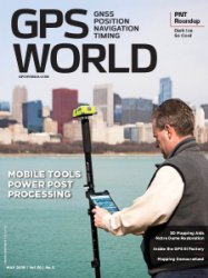 GPS World - 05.2019