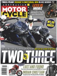 Australian Motorcycle News - 18.07.2019